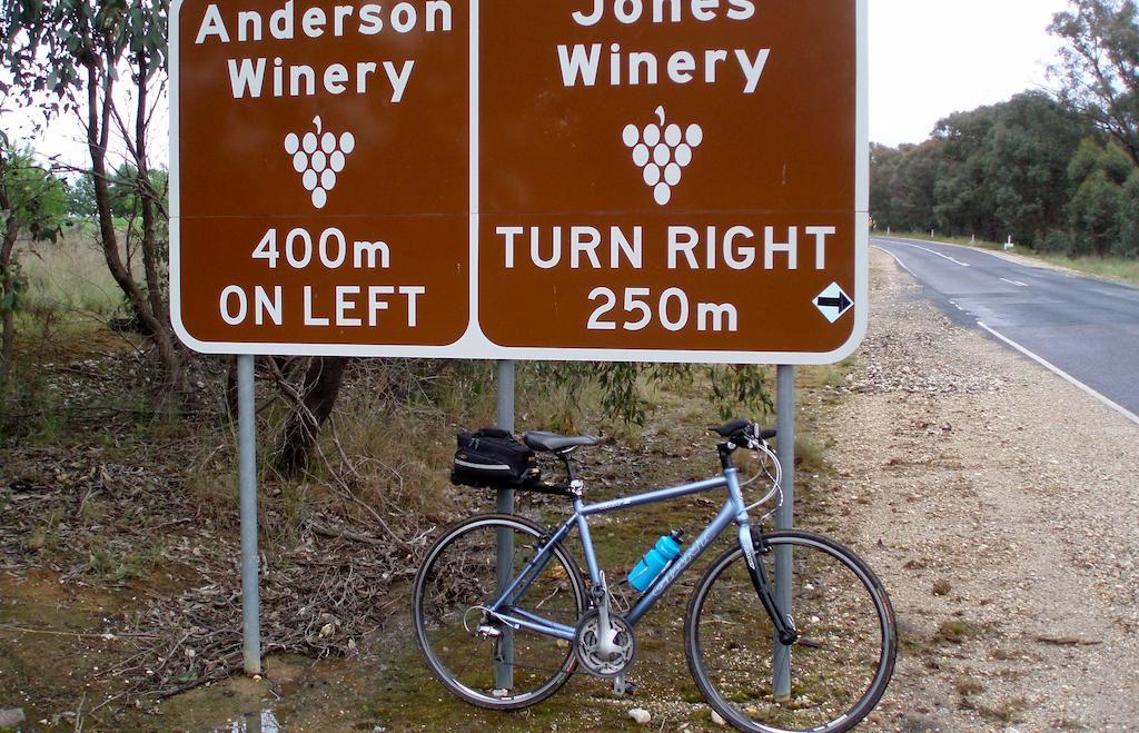 La Maison St Arnaud Rutherglen Eksteriør bilde