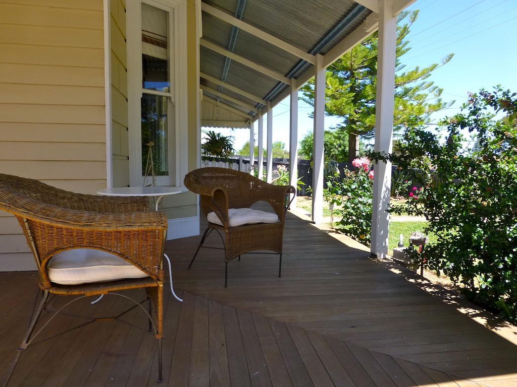 La Maison St Arnaud Rutherglen Eksteriør bilde