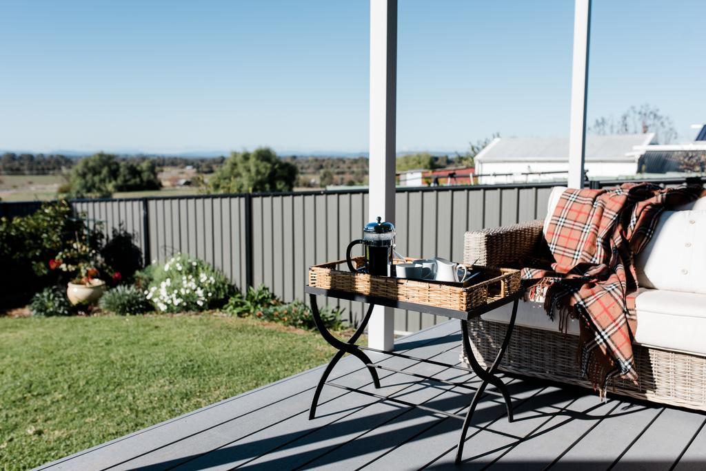 La Maison St Arnaud Rutherglen Eksteriør bilde